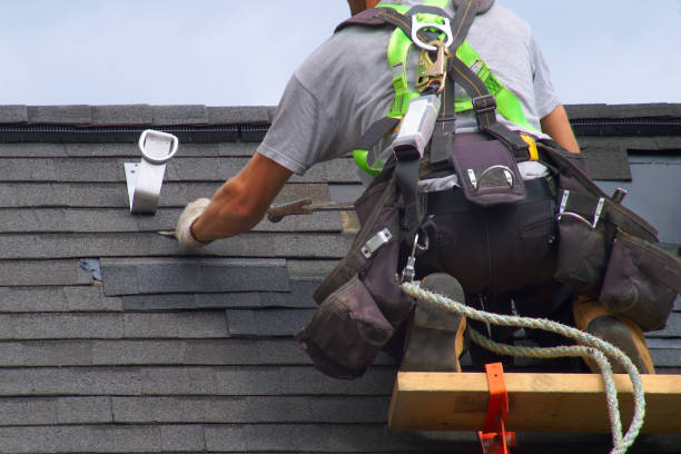 Quick and Trustworthy Emergency Roof Repair Services in Monroe, IA